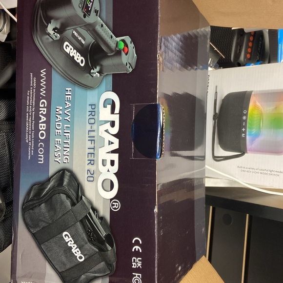 Grabo Pro-lifter 20 - Picture 3 of 4